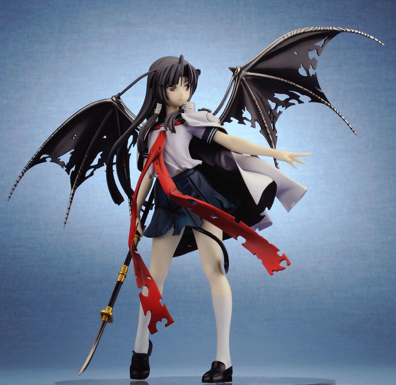 Amazon.co.jp: SIF EX スマガ 沖姫々 悪魔化ver. (ノンスケールPVC塗装