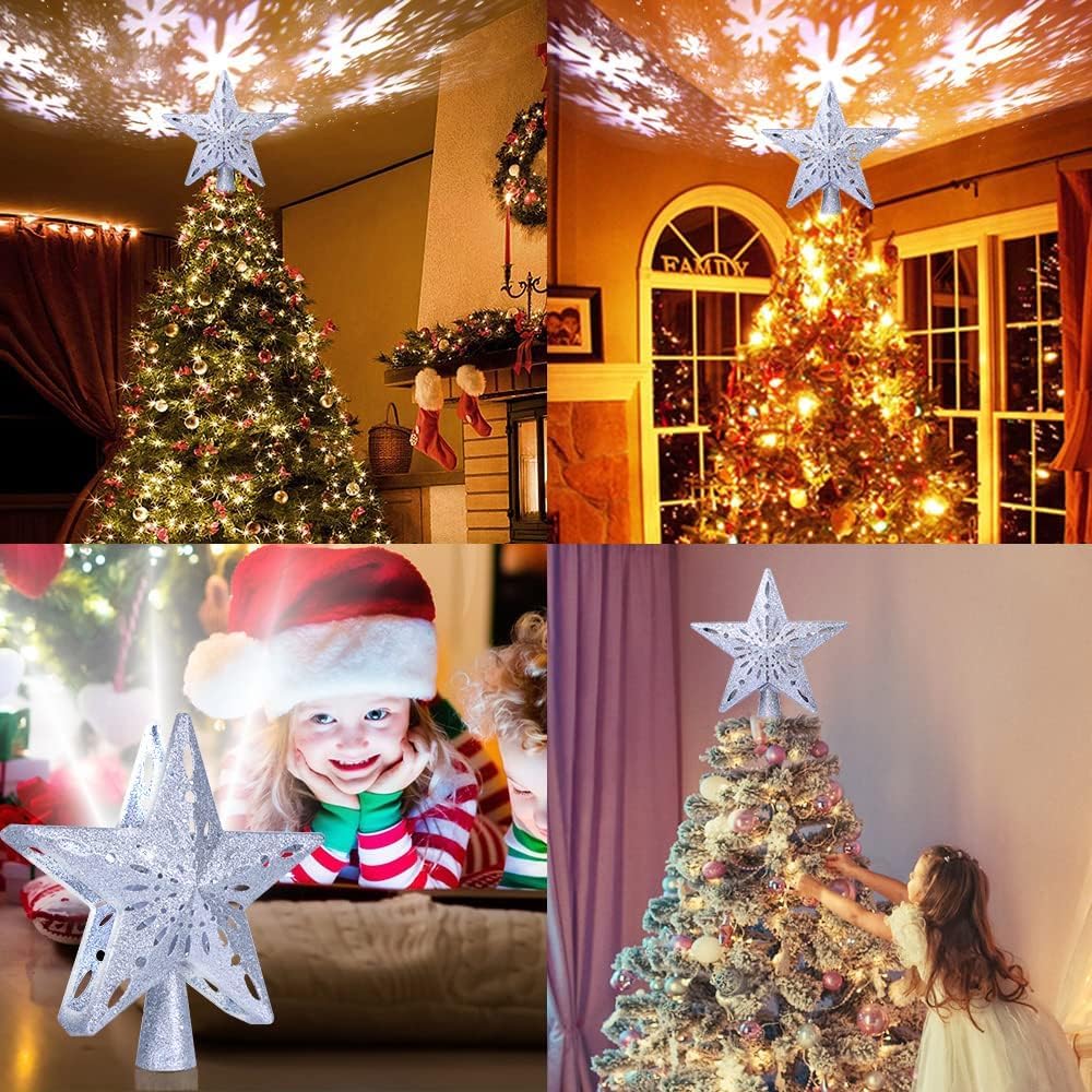 Kerstboomtop