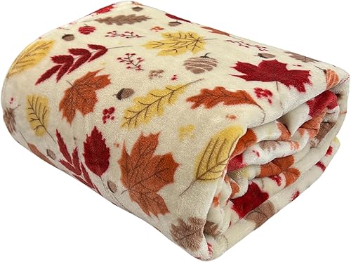 Miniatura 5 de Manta de otoño