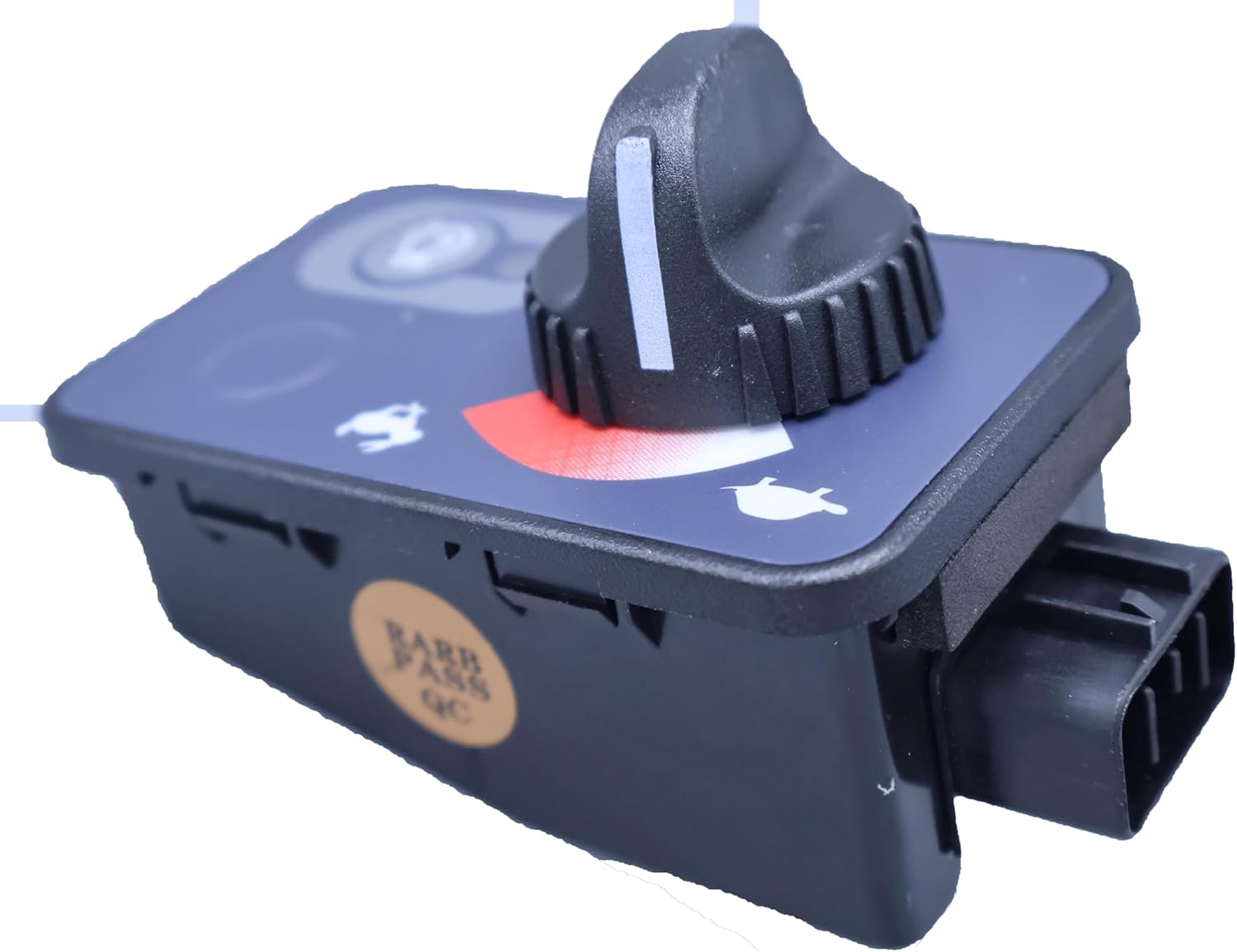 RD138-53513 Throttle Controller Panel Assembly Compatible with Kubota kx163, kx183, kx161, kx18 Excavator and Diesel Engine