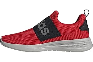 Men's Adidas Lite Racer Adapt 4.0 Slip On Sneakers: Comfort and Style United