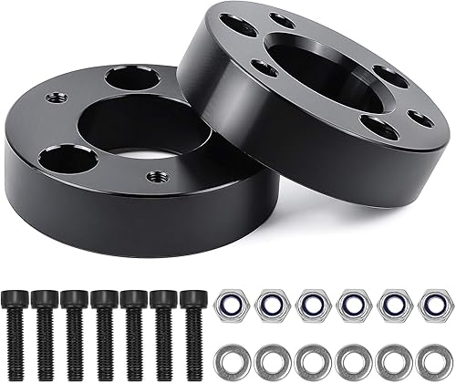 AUTOPTIM - Kit de elevación de nivelación frontal de 2 pulgadas, repuesto para Nissan Frontier 2005-2021, XTerra 2005-2015, Pathfinder 2005-2012,