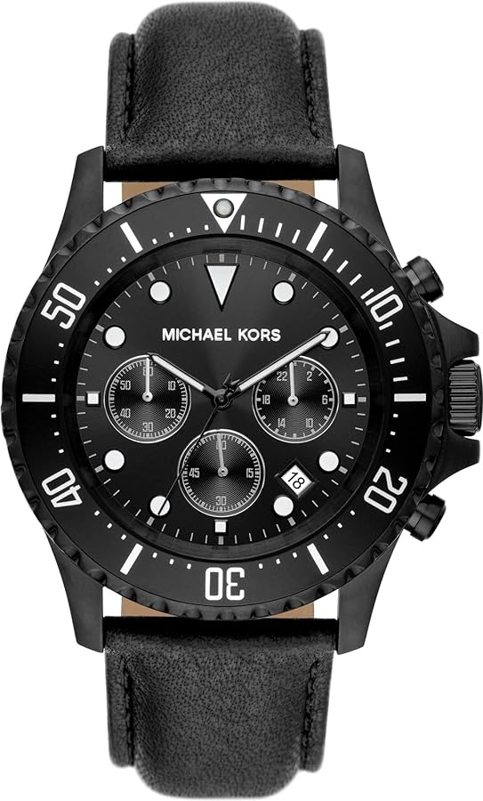 Michael Kors EVEREST MK9053 Cronografo uomo : Amazon.it: Moda