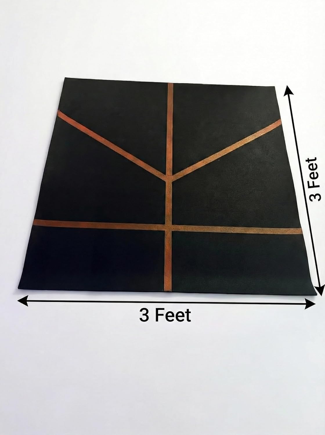 Boxing Footwork Training Mat – Improve Speed, Precision, and Ring Movement