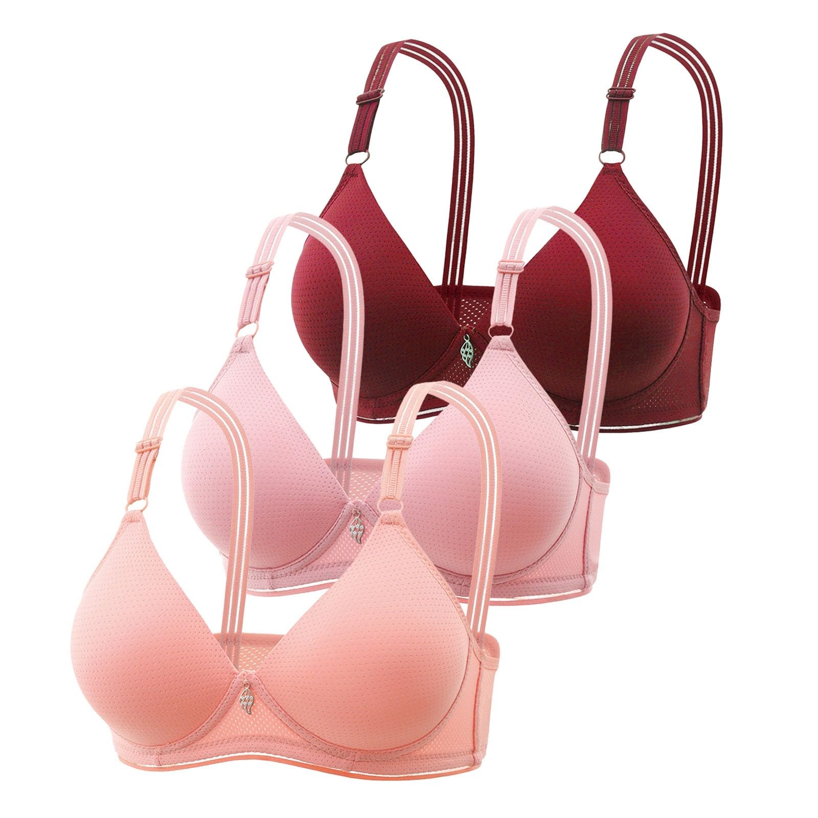 Strapless Padded Push Up Bra Nipple Clasp Women White Non Wired Bras Strappy Bras Women Sticky Bra Tape Lingerie Bra N