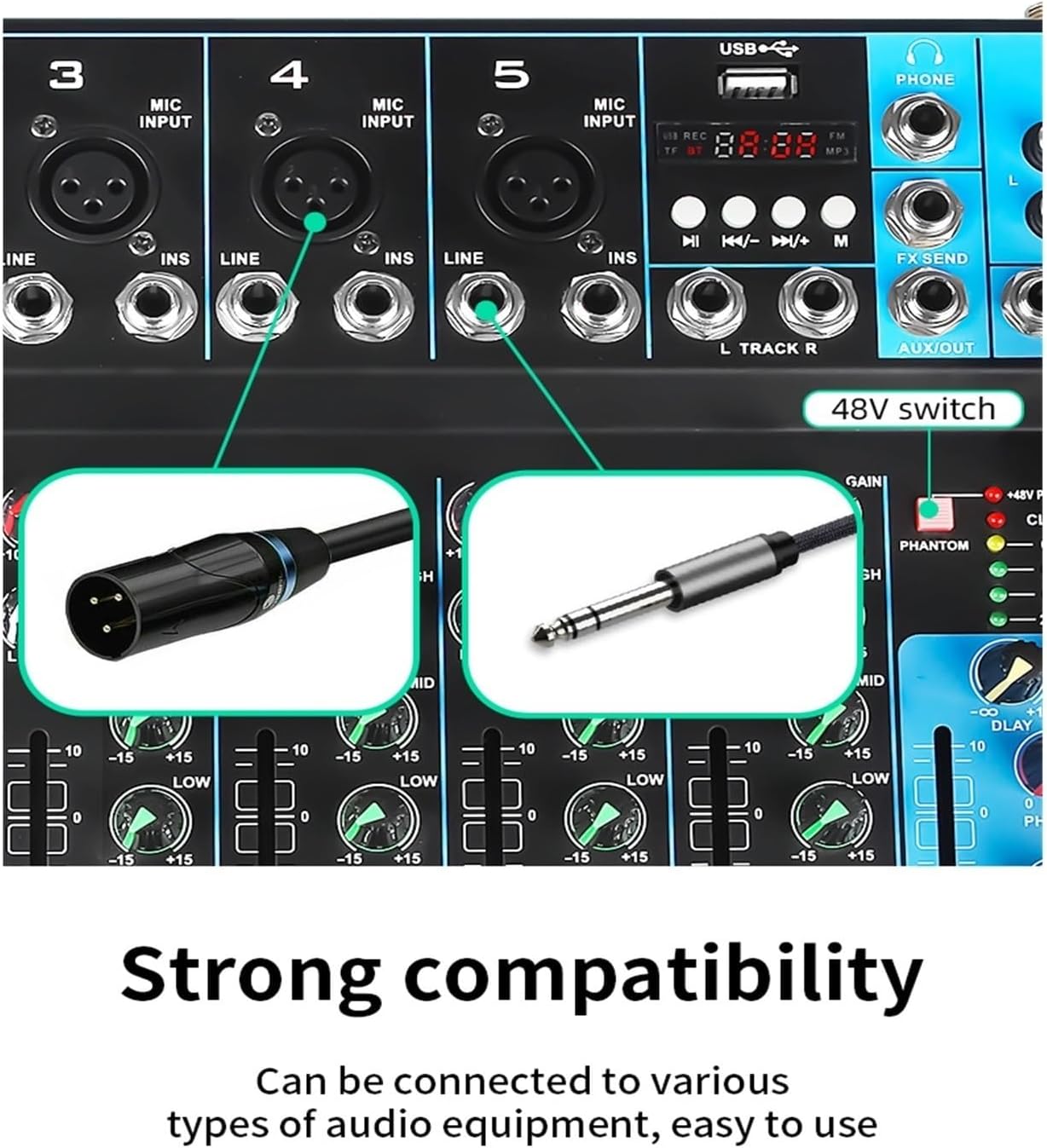 極美品】ピーエスポールスミス ピーコート 花柄 カシミヤ混 ブラック S