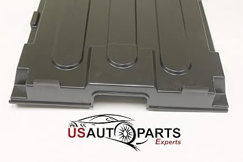Genuine Battery Cover Compatible with Isuzu NPR NRR NQR NPR-HD 4HK1 4JJ1 GAS V8 2007-2025