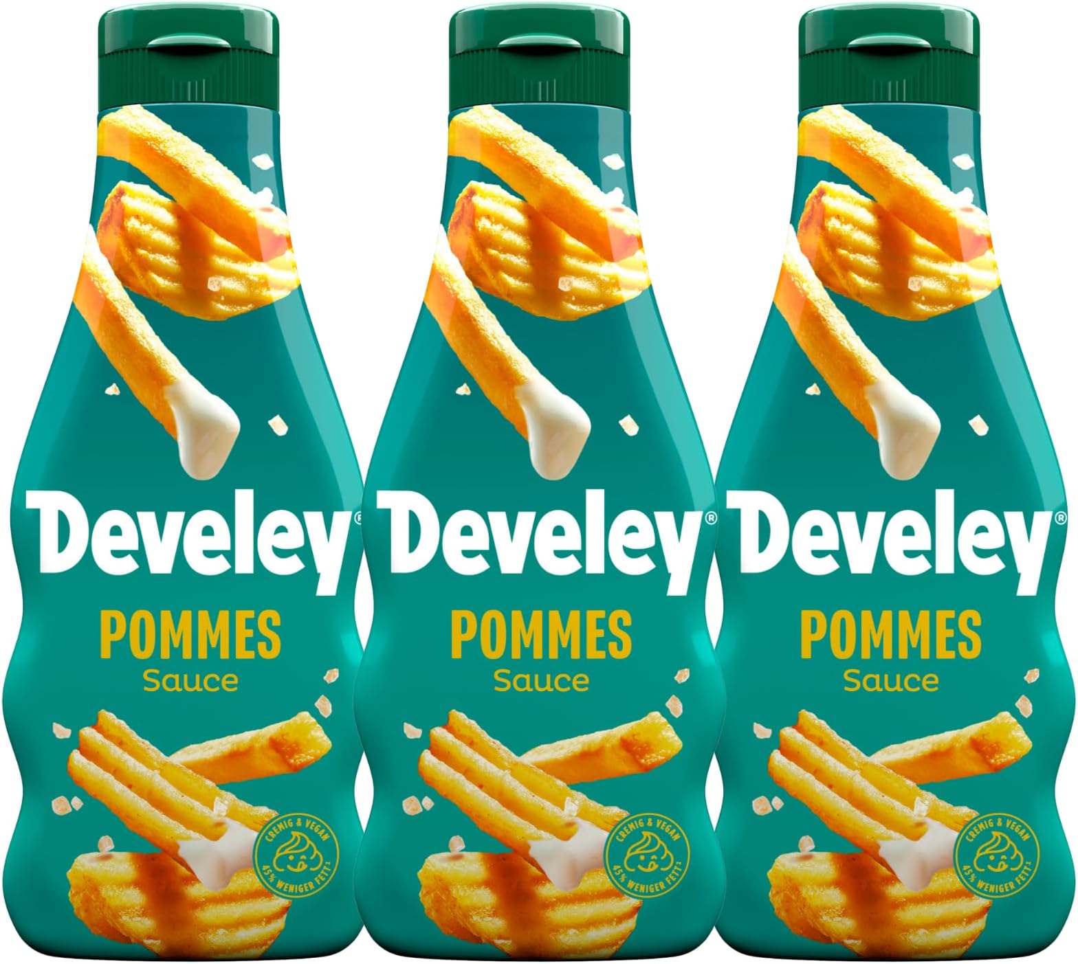 Develey Pommes Sauce 250 ml