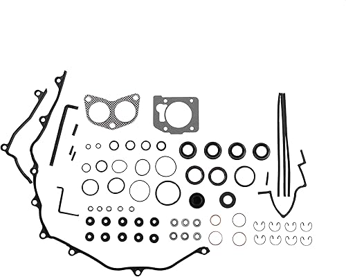 Miniatura 3 de DNJ HGS715 Juego de juntas de cabeza para Saab 1999-2011, Subaru 9-2X, Baja, Forester 2.5L H4 16V SOHC 2458cc