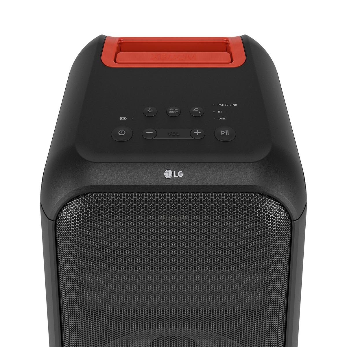 LG Xboom XL7S Portable Party Bluetooth Speaker, Black : Amazon.co