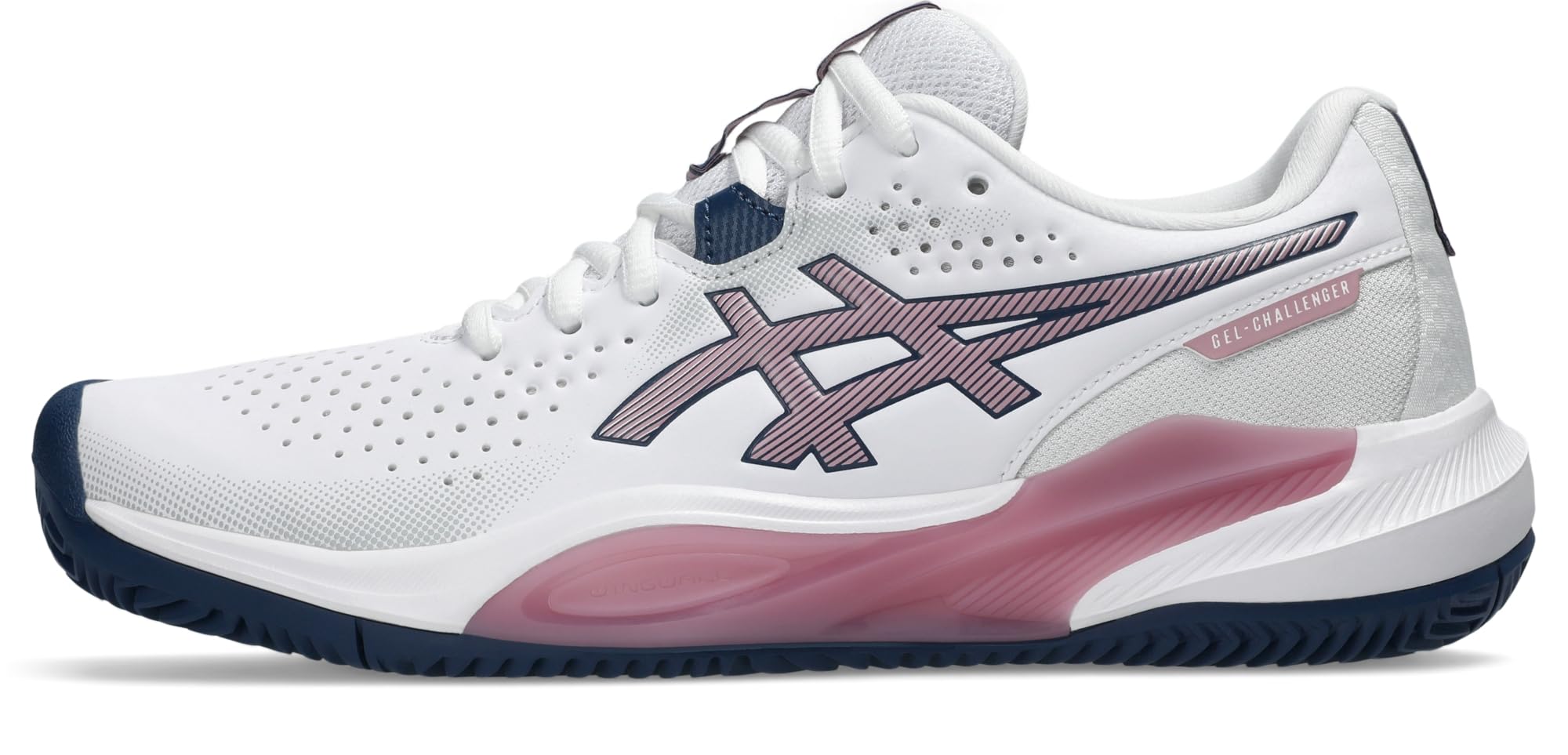 ASICS Kobiety Gel-challenger 15 Claysneakersy