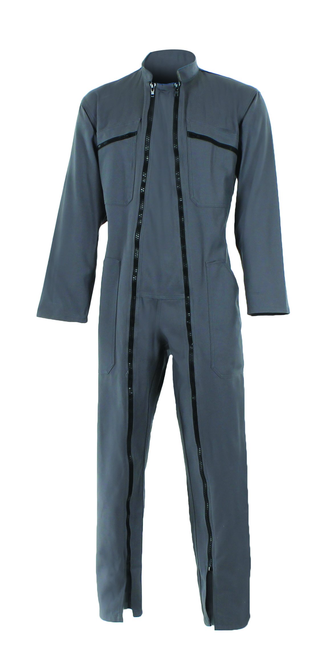 3184377918346 Combinaison Gris Acier Taille (08) 5 5658