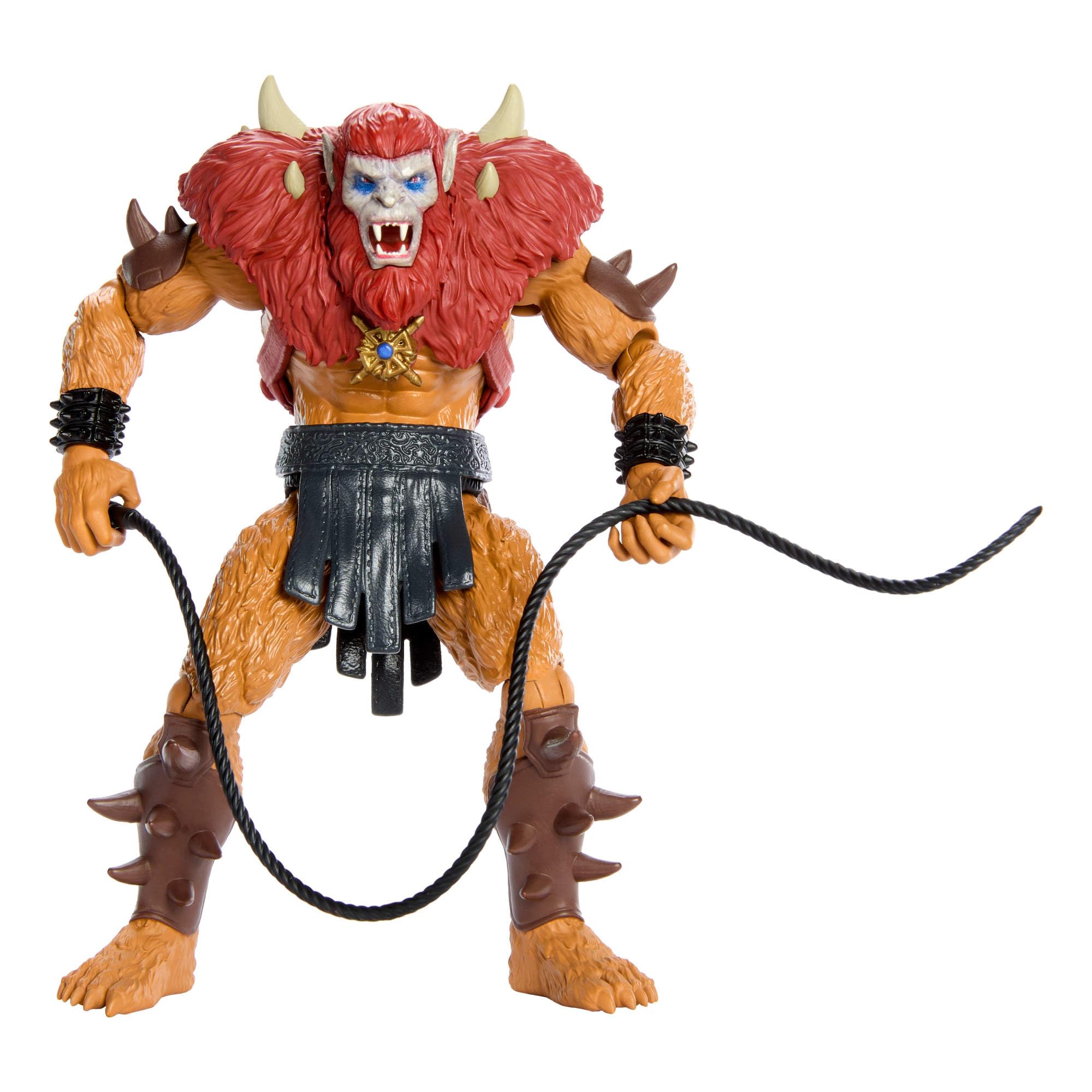 Amazon.com: Masters of the Universe 2026 Movie Beast Man Action