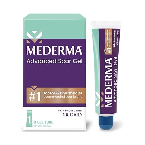 Mederma Advanced - Gel para cicatrices disponible en Yaxa Costa Rica