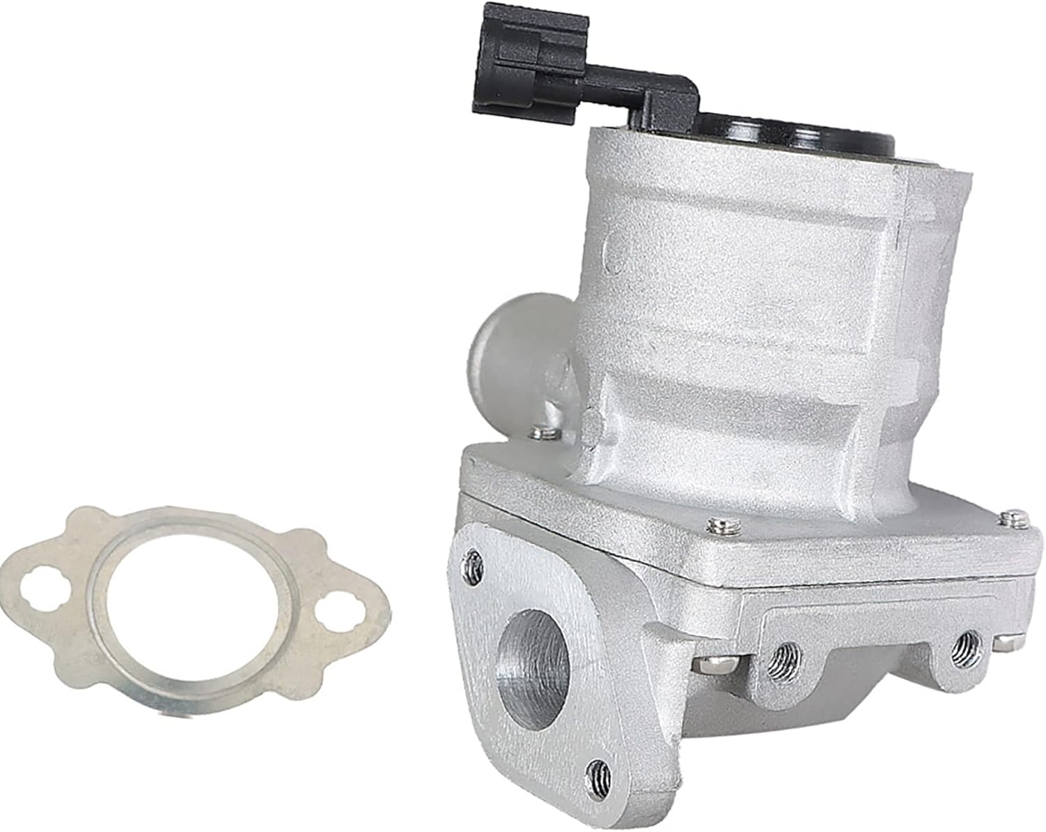 Silscvtt Silver Secondary Air Injection Check Valve 911-170 Replacement for Subaru Forester Impreza WRX STI 2005-2019 14864AA030