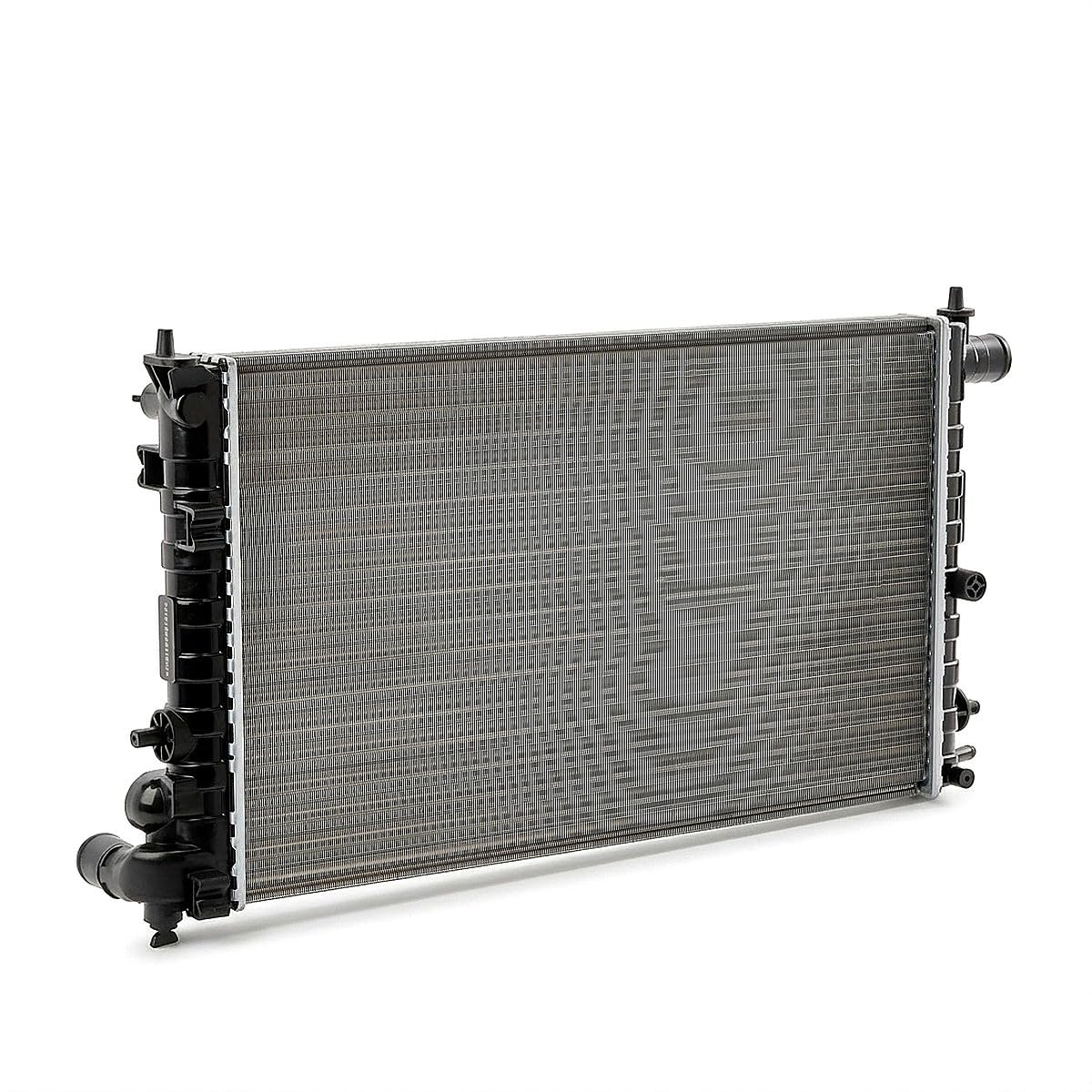 RIDEX 470R0309 Radiador refrigeración del motor Compatible con PEUGEOT 106 II Hatchback 1A, 1C Gasóleo