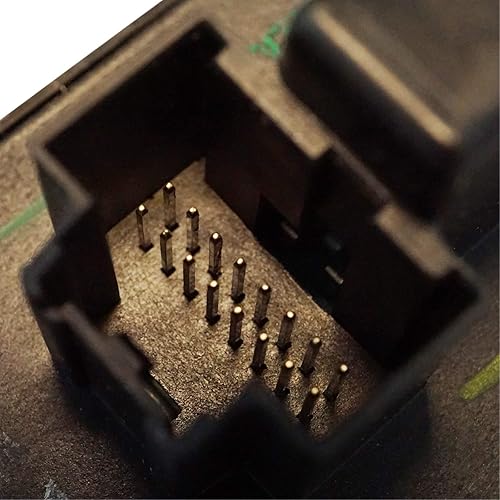 Miniatura 4 de 1A Auto Conjunto de interruptor de lámpara de faro delantero para Chevrolet GMC Pickup Truck SUV Nuevo