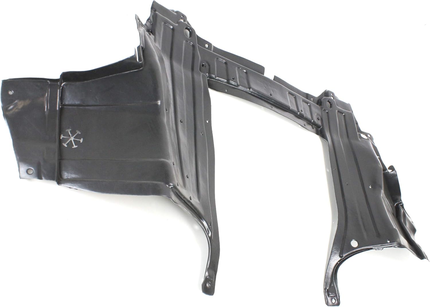 Compatible with 09-13 FIT Front Engine Splash Shield Under Cover Undercar HO1228125 74111TK6A00