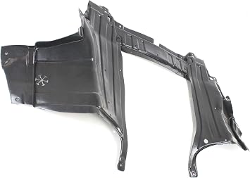 Compatible with 09-13 FIT Front Engine Splash Shield Under Cover Undercar HO1228125 74111TK6A00
