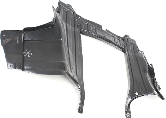 Compatible with 09-13 FIT Front Engine Splash Shield Under Cover Undercar HO1228125 74111TK6A00