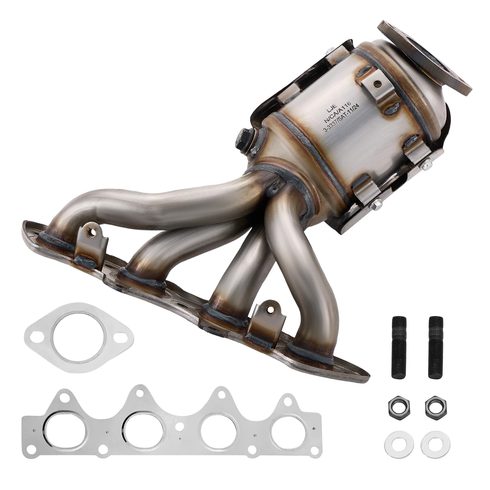 BDFHYK 16680 Catalytic Converter