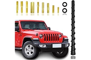 7-inch Jeep YJ Antenna