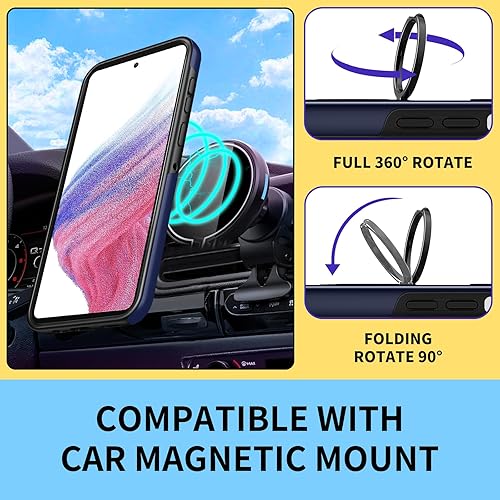 Miniatura 3 de Joyleop Funda para Motorola Edge 40 ProEdge Plus 2023, linda funda de teléfono con estampado divertido de dibujos animados para niñas y niños, con