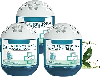 Indoor Air Purification Dust Removal Magic Box