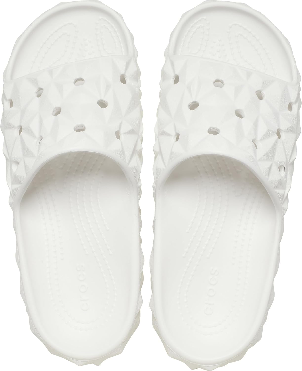 Crocs Unisex Adult Classic Geometric 2.0 Slide