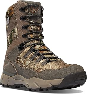 Men's Vital 8" Mid Calf Boot