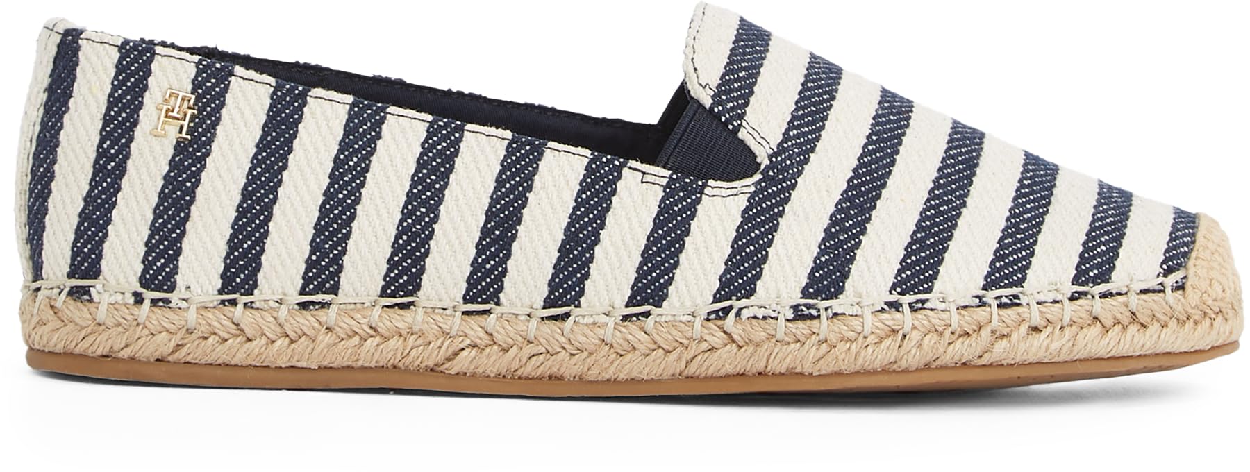 Tommy Hilfiger Nautical Stripe Espadrille Fw0fw08653 EspadrillasDonna
