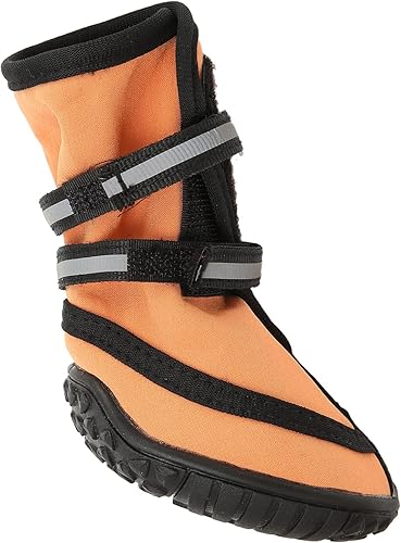 Miniatura 3 de Zapatos de perro Protector de patas, transpirable para evitar resbalones, resistente al desgaste, reflectante, suave, zapatos para perros para