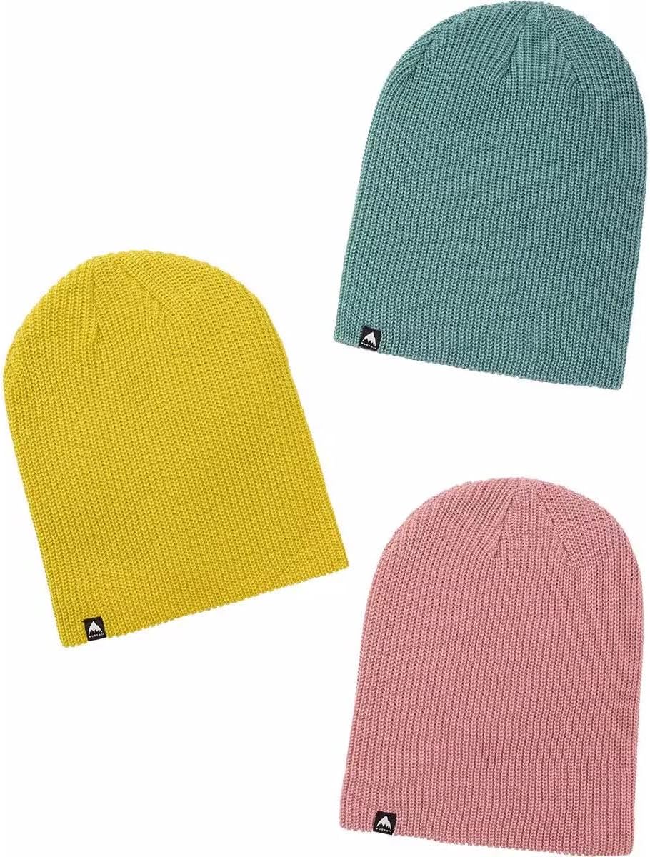 Burton Recycled DND Beanie (3 Pack)