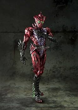 仮面ライダーAMAZONアルファ Amazon.co.jp: TAMASHII NATIONS S.I.C. 仮面ライダーアマゾンズ
