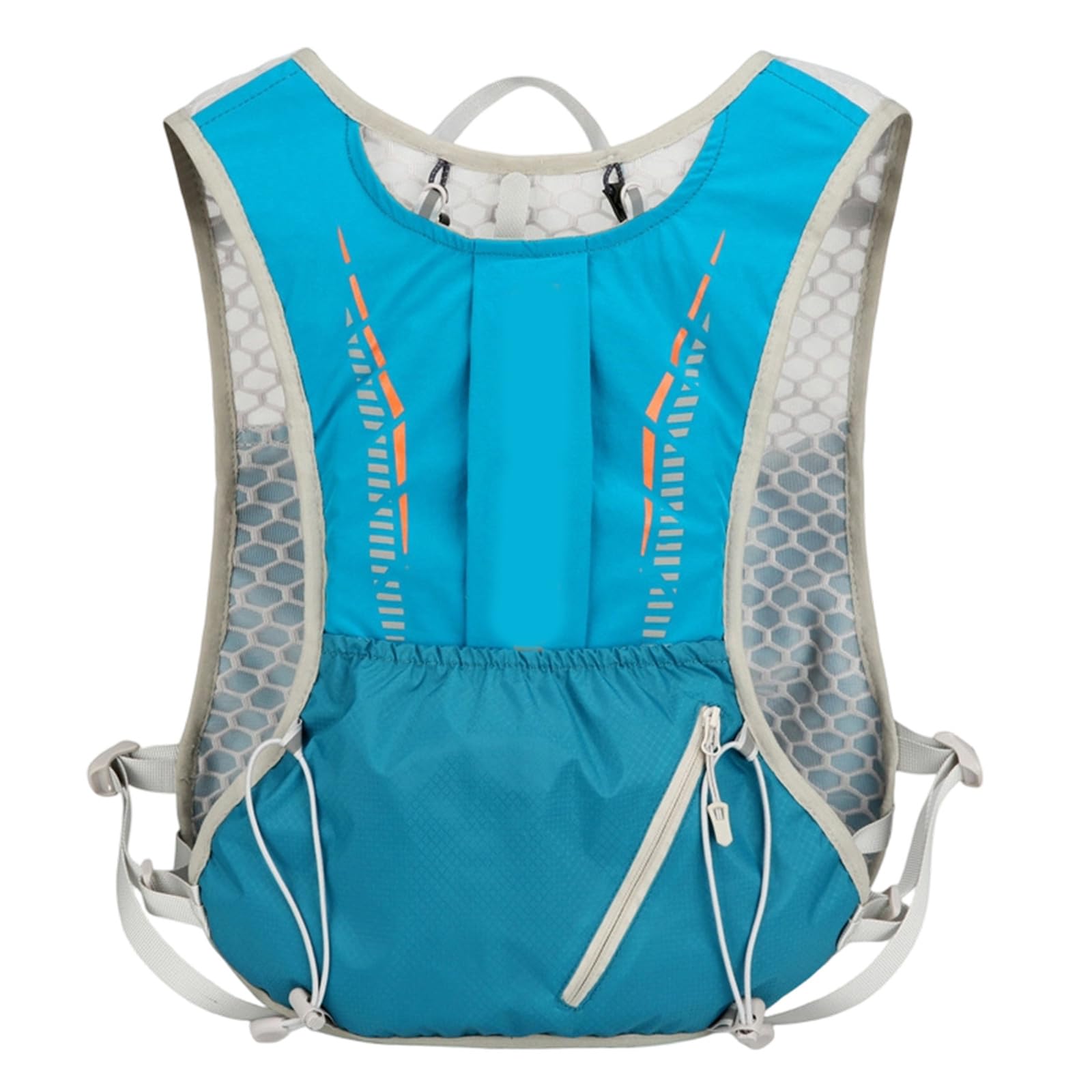 QIAOLIDA Hydrations Backpack Packable Hydrations Pack Water Backpack Water Bladder Bag for Running Cycling Camping Travel Daypack