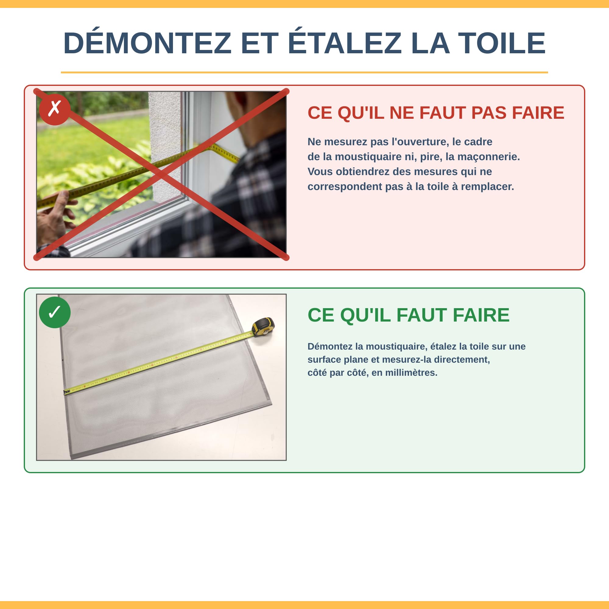 FaiX3.it Toile de Rechange pour moustiquaire Enroulable. Tissu photocatalytique Anthracite