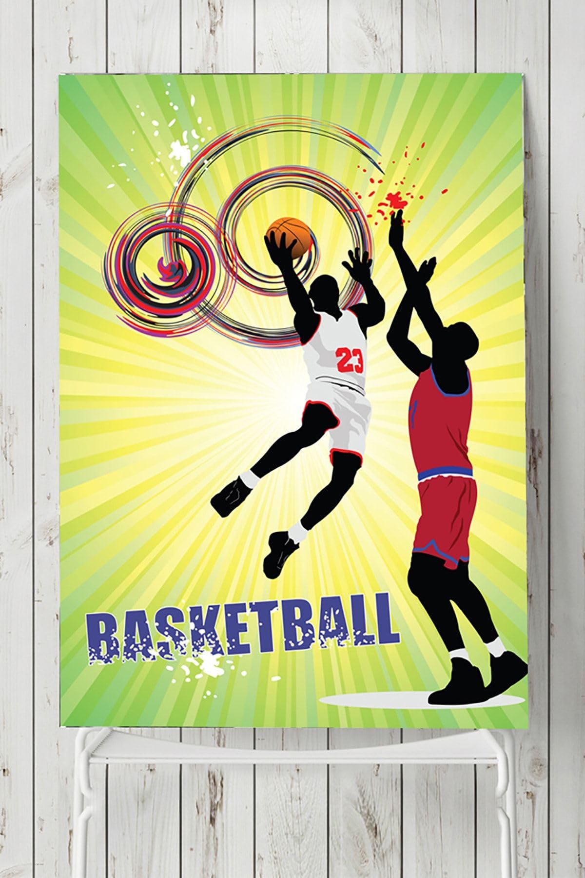 Postermanya (pster2793) Basketbol Posteri 70x100cm