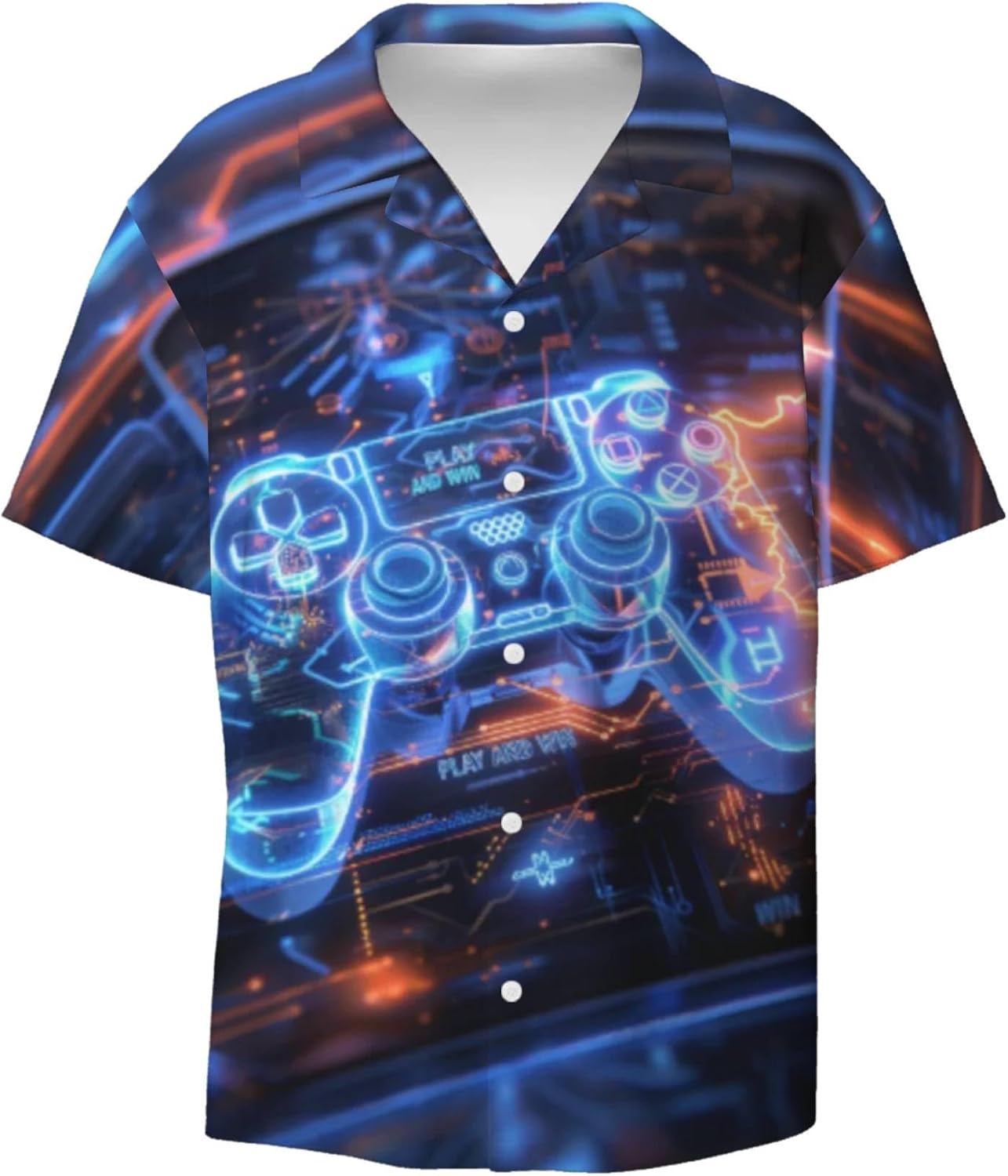 3D Pattern Print ShirtDesign Stylish Casual Wear Unique Graphic Tee Fashion Top Comfortable Fit Fabric