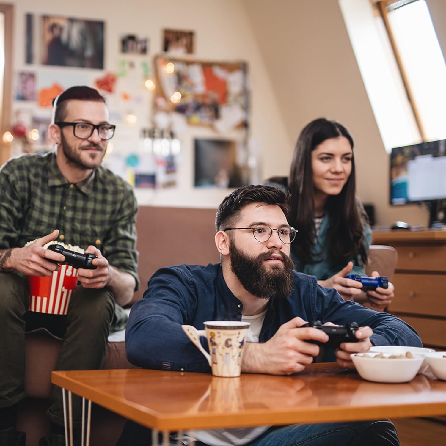 32MB(507 Blocks) High Speed Gamecube Memory Card, Game Memory Card Compatible for Nintendo Gamecube and Wii Console Accessory Kits (Black) - Image 5