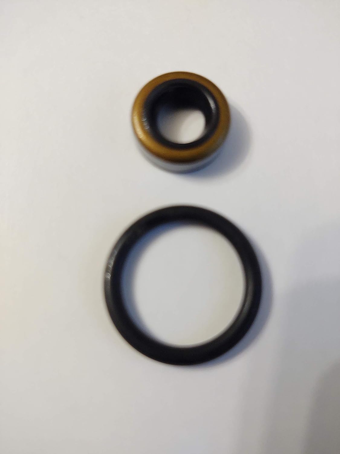 LA Speedometer Gear TH350 speedometer gear housing bullet ORing & Seal Kit Automotive