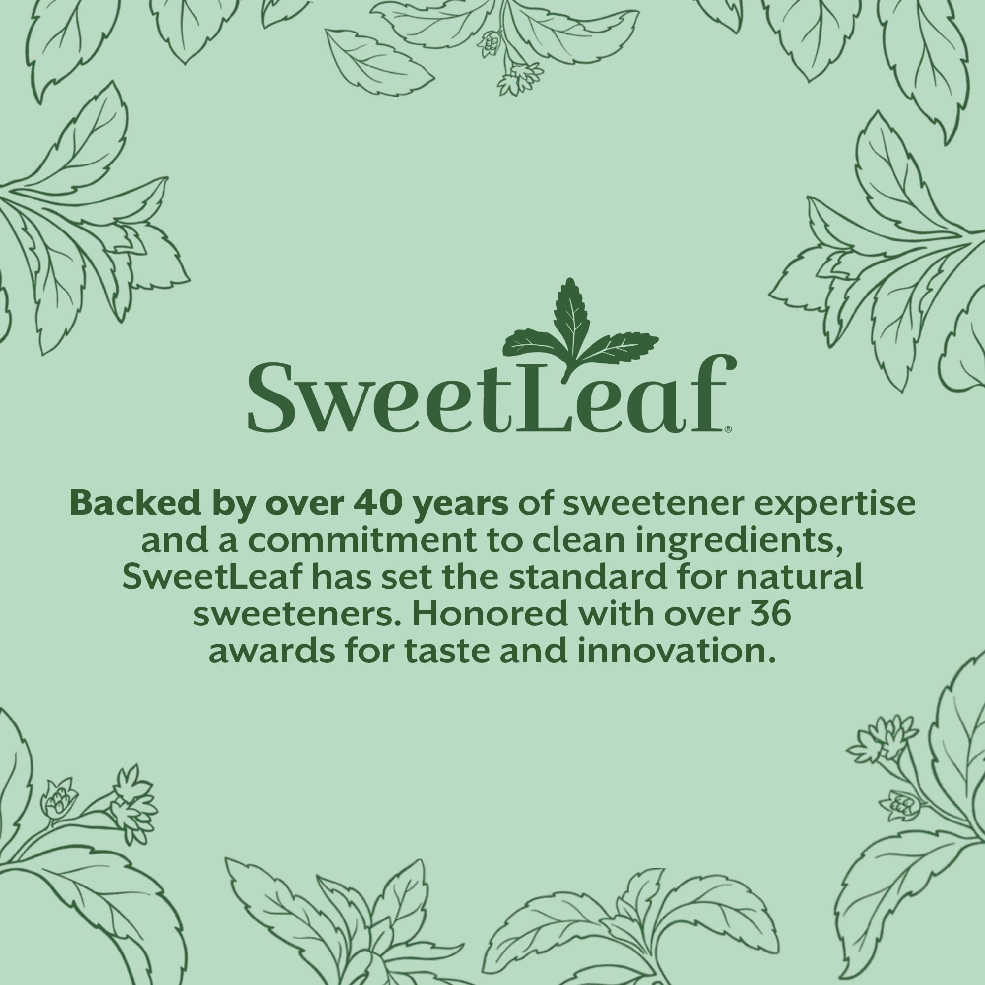 Sweet Leaf Stevia Organic Sweet Leaf Stevia Packets - 70 ct