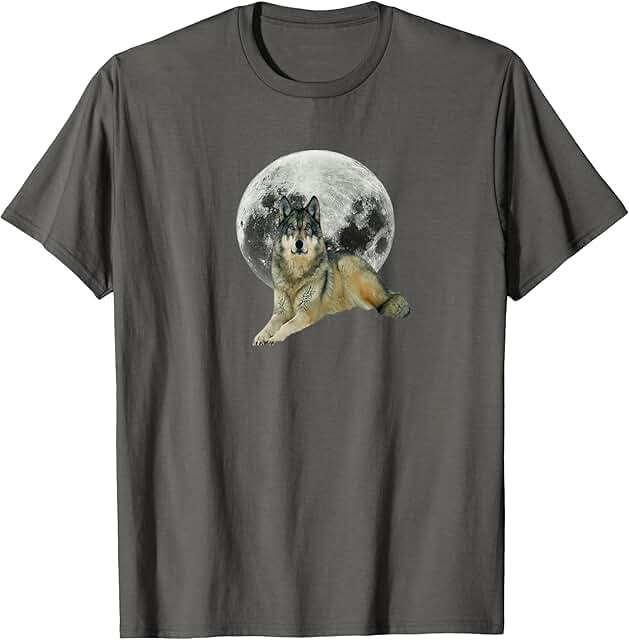 Wolf  T-Shirts