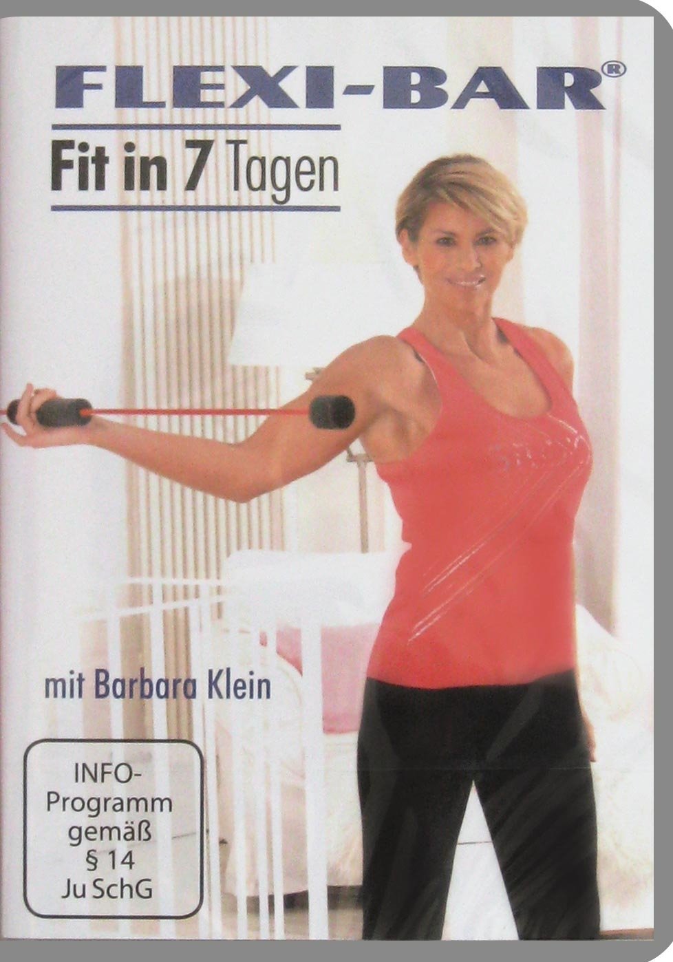 DVD – Flexi-Bar