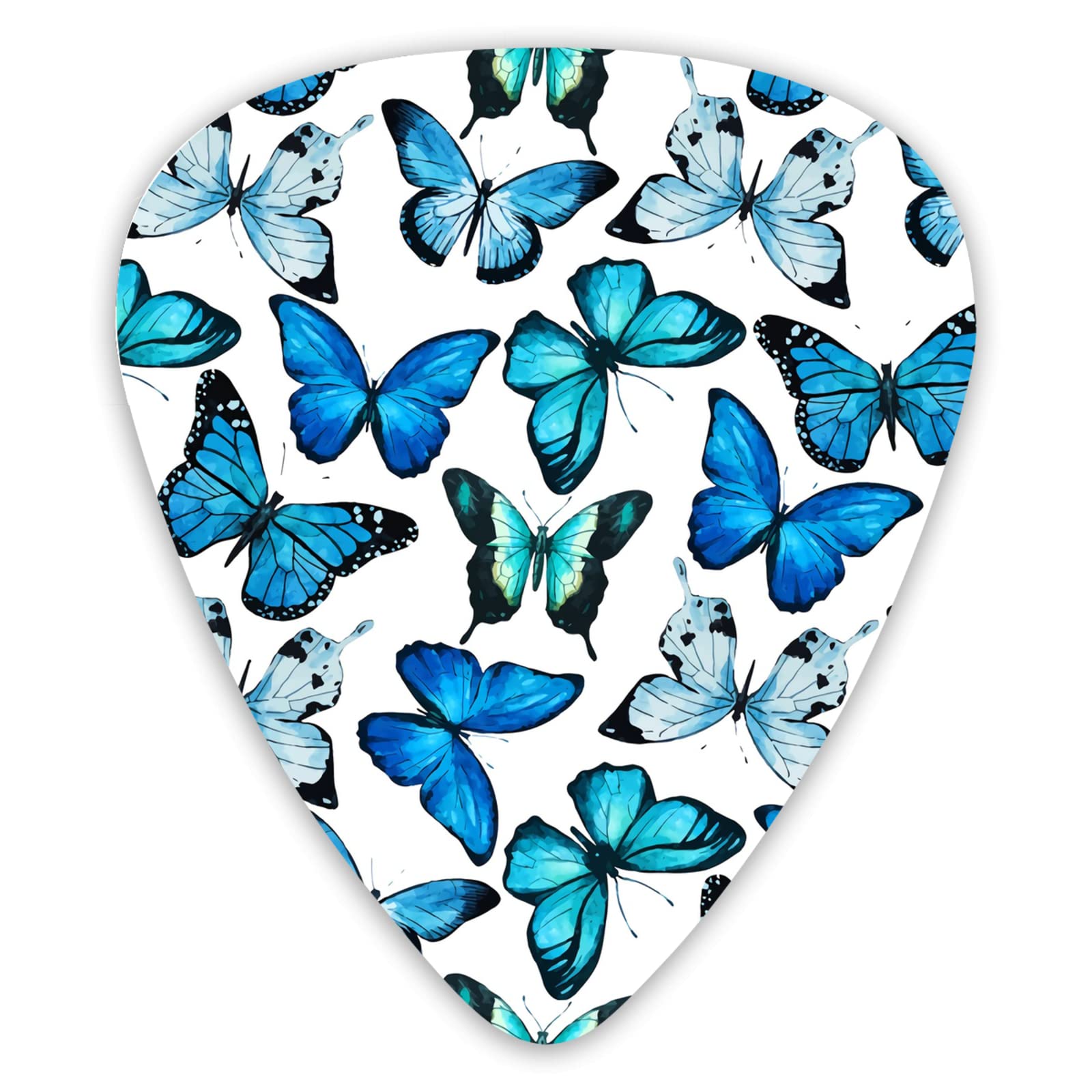 butterfly guitar picks