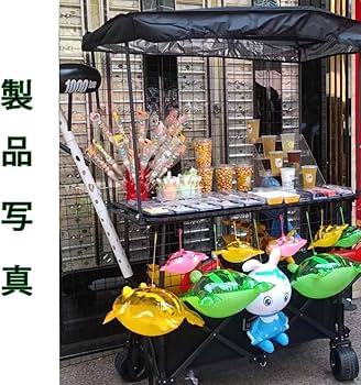 持ち家の庭などに出店出来る！マルシェも！組み立て簡単！移動式屋台店舗　即営業可能 持ち家の庭などに出店出来る！マルシェも！組み立て簡単！移動式屋台