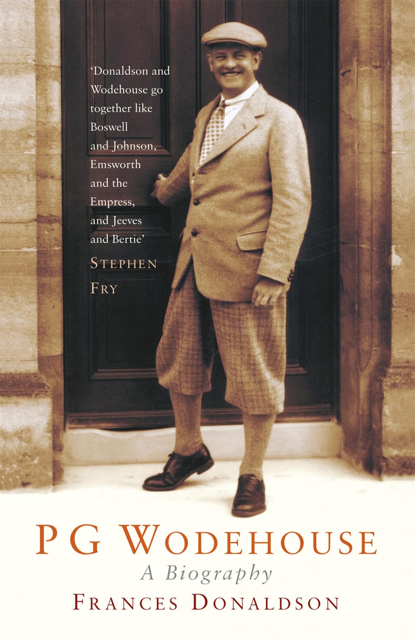 P.G Wodehouse: A Biography