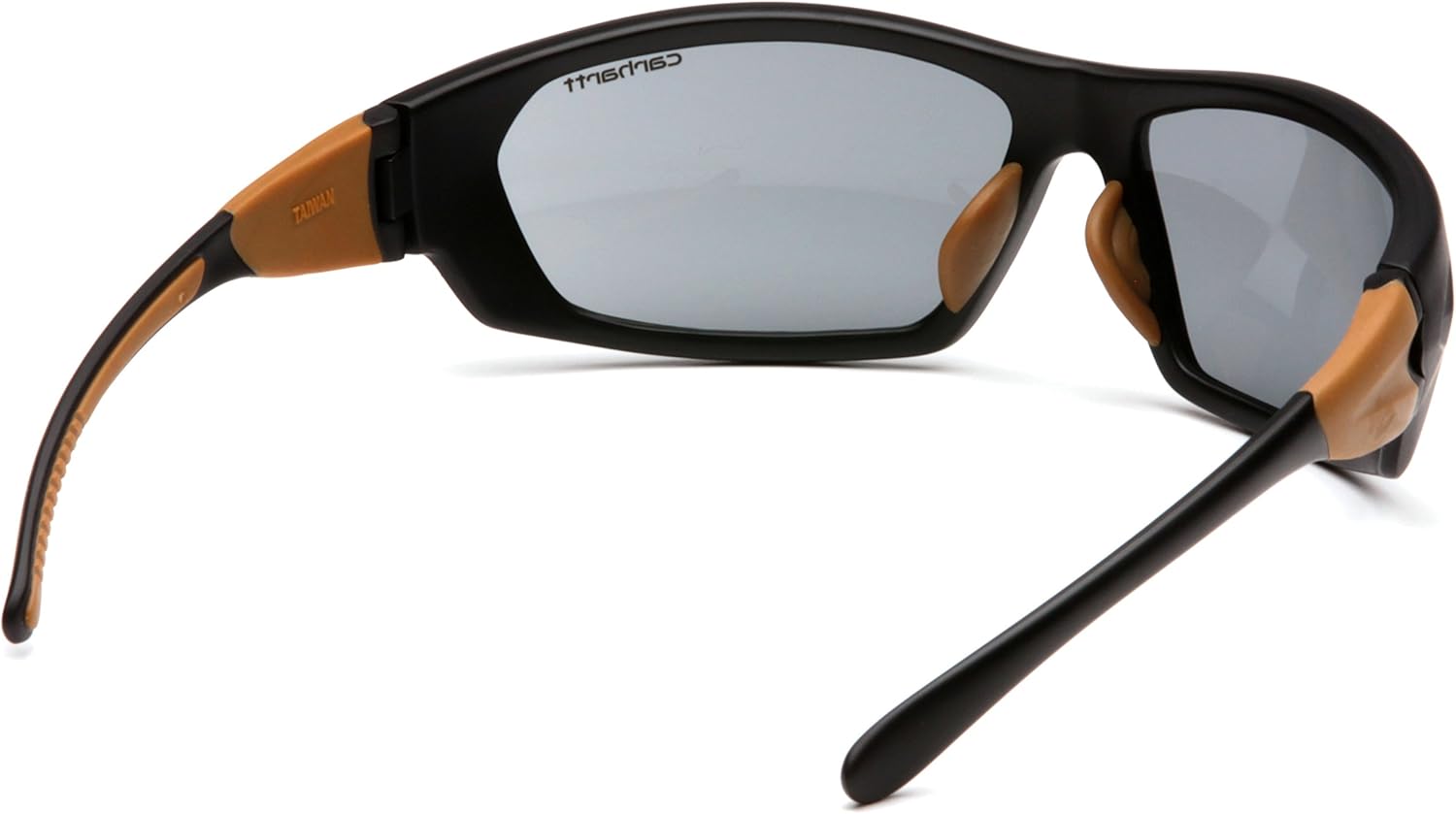 Carhartt Gear CHB291 Carbondale Antique Mirror Polarized Lens - One Size Fits All - Black - Image 4