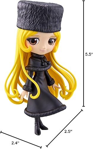 Miniatura 10 de Banpresto - Urusei Yatsura - Lum -Uniforme Ver.- (Ver. B), Figura Bandai Spirits Q posket