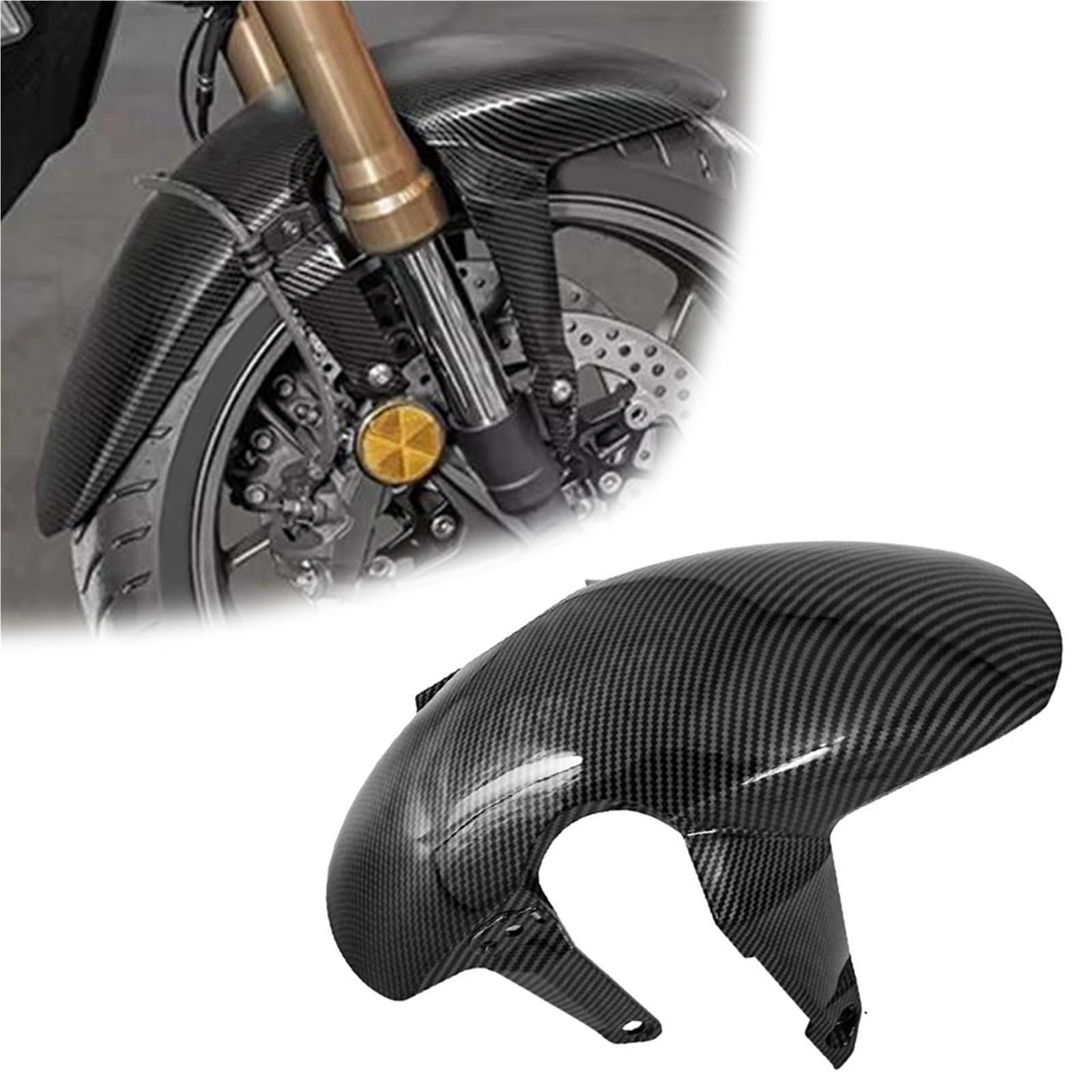 Garde-Boue Moto Honda Évite Éclaboussures CB500F CBR650R - 8