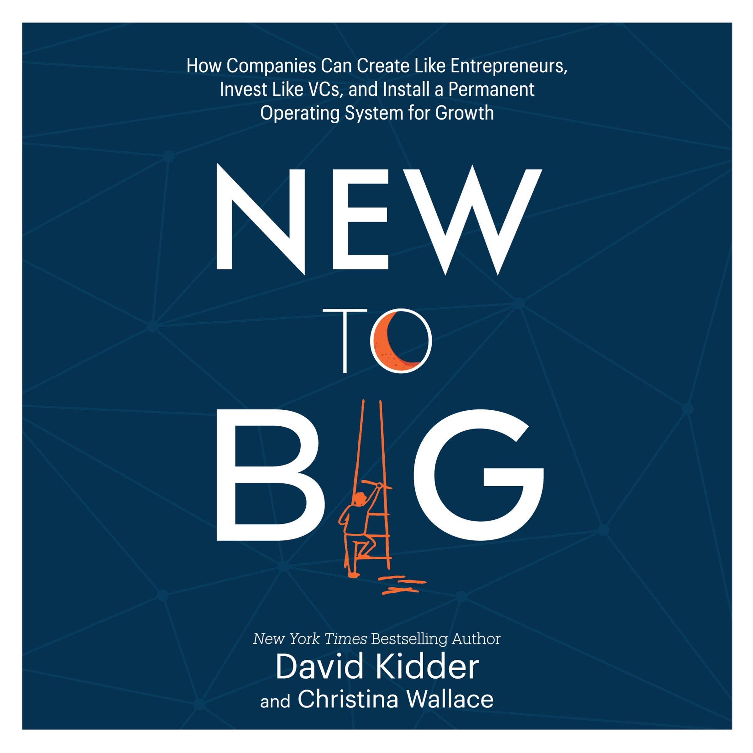 Cover art for New to Big